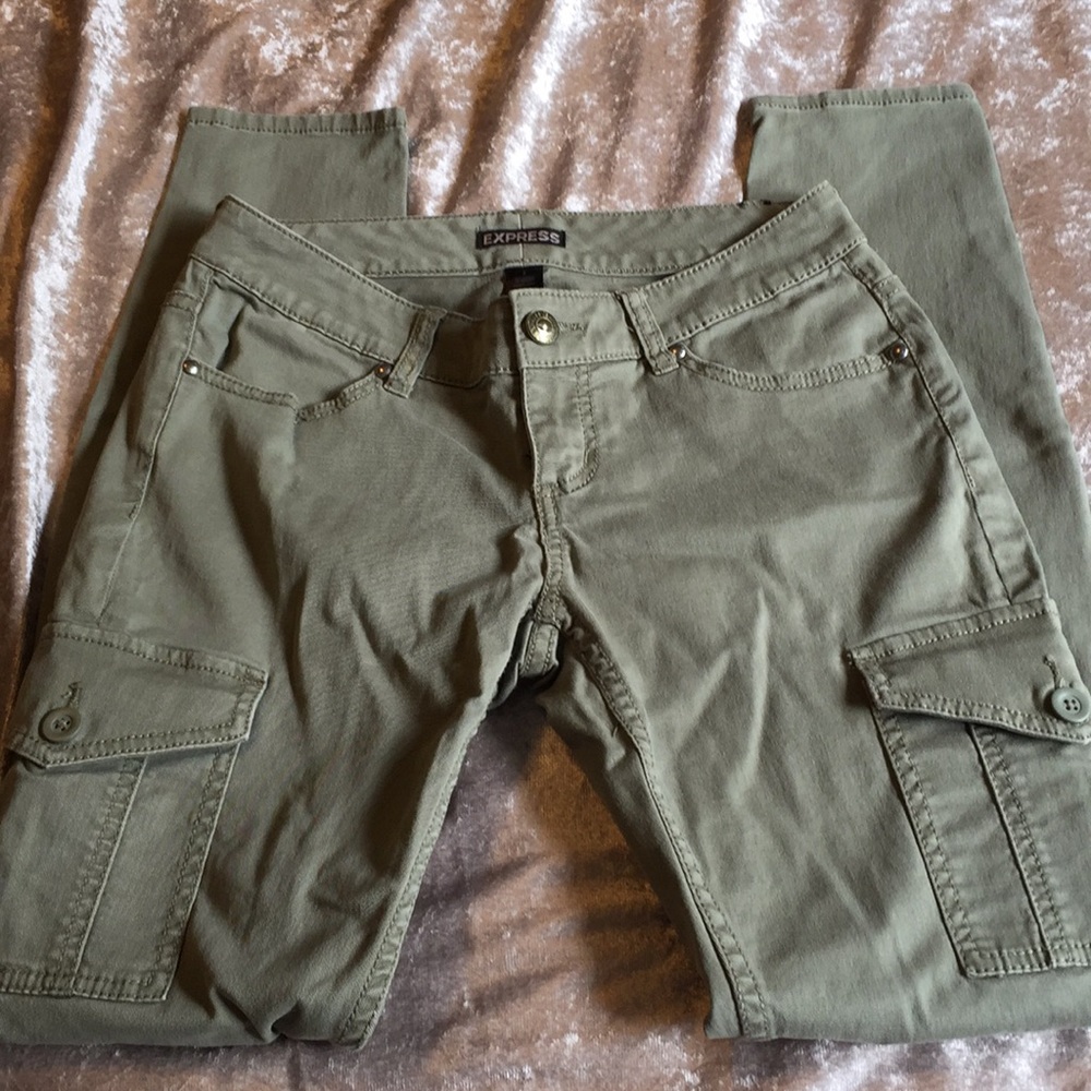 Cargo pants